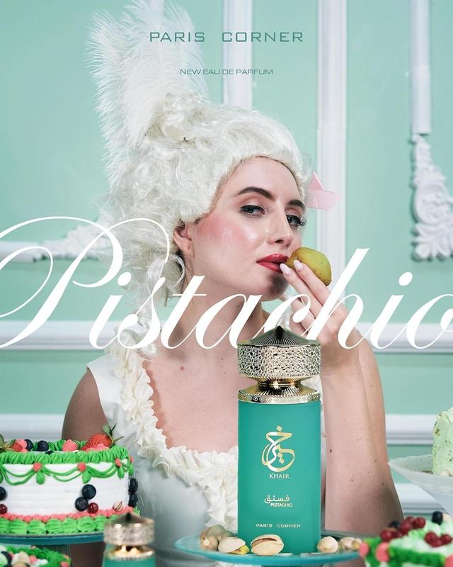 Perfume Paris Corner Pistachio Khair Eau de Parfum 100ml - Perfume